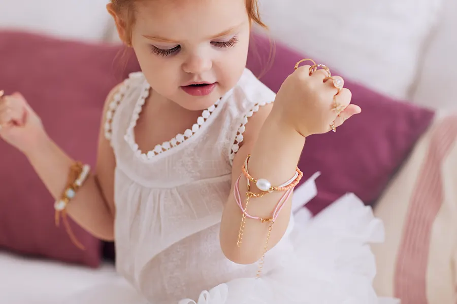 Bijoux pour enfant